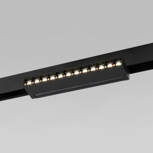 
                    Трековый светодиодный светильник Elektrostandard Slim Magnetic 85010/01 a057198        
    