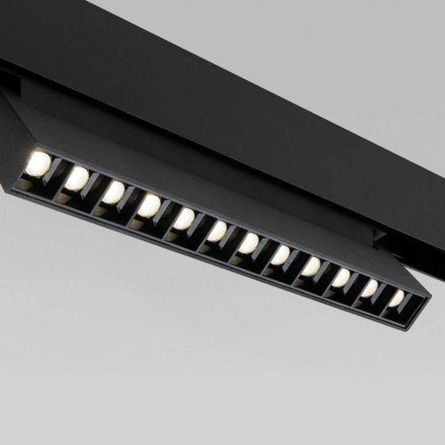 
                    Трековый светодиодный светильник Elektrostandard Slim Magnetic 85010/01 a057198        
    