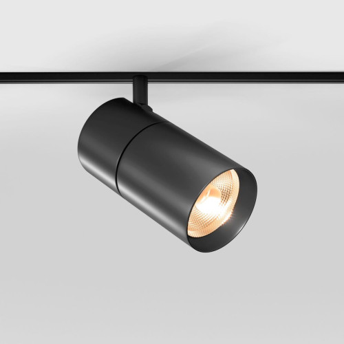 
                    Трековый светодиодный светильник Elektrostandard Slim Magnetic 85013/01 a067380        
    