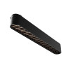 
                    Трековый светодиодный светильник Maytoni Technical Basis Grid TR084-1-12W3K-B        
    