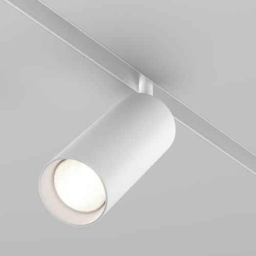 
                    Трековый светодиодный светильник Maytoni Technical Exility Focus Led TR032-4-20WTW-S-DD-W        
    