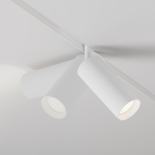 
                    Трековый светодиодный светильник Maytoni Technical Exility Focus Led TR032-4-20WTW-S-DD-W        
    