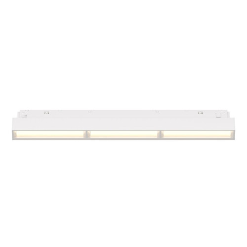 
                    Трековый светодиодный светильник Maytoni Technical Magnetic Exility Parete TR106-2-18W3K-W        
    