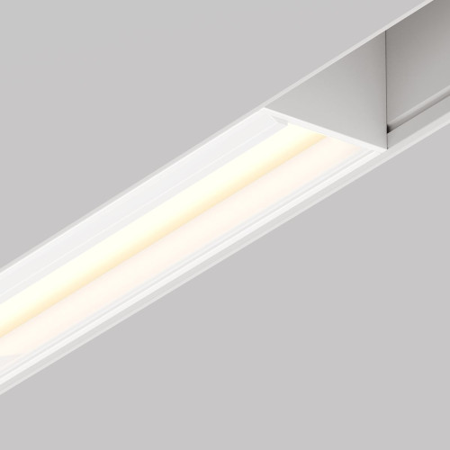 
                    Трековый светодиодный светильник Maytoni Technical Magnetic Exility Parete TR106-2-18W3K-W        
    