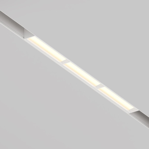 
                    Трековый светодиодный светильник Maytoni Technical Magnetic Exility Parete TR106-2-18W3K-W        
    