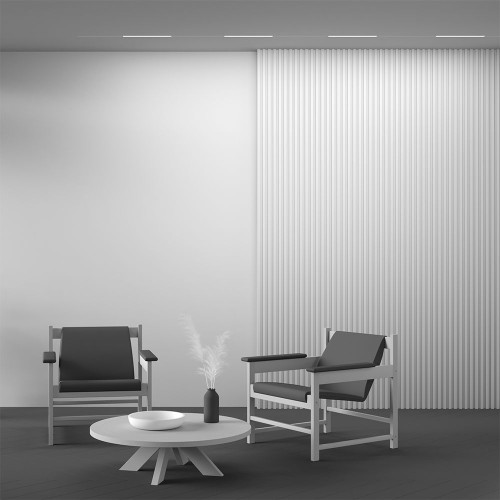 
                    Трековый светодиодный светильник Maytoni Technical Magnetic Exility Parete TR106-2-18W3K-W        
    