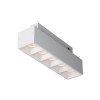 
                    Трековый светодиодный светильник Maytoni Technical Points TR076-2-10W3K-W        
    
