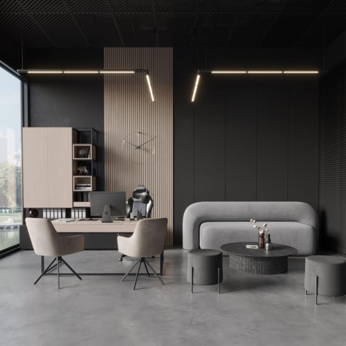 
                    Трековый светодиодный светильник Novotech Konst Glat 359364        
    