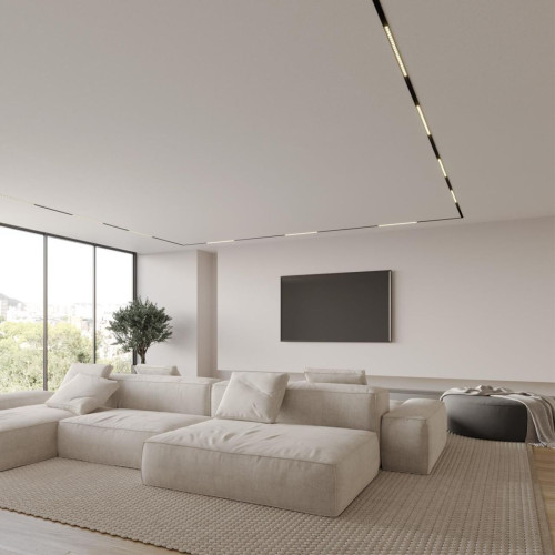 
                    Трековый светодиодный светильник Novotech Shino Flum 359482        
    