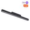 
                    Трековый светодиодный светильник Novotech Shino Flum 359490        
    