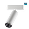 
                    Трековый светодиодный светильник для низковольтного шинопровода Novotech Shino Smal 359091        
    