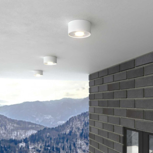 
                    Уличный светодиодный светильник Elektrostandard Light Led 35141/H белый a057471        
    