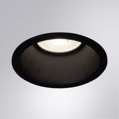 
                    Встраиваемый светильник Arte Lamp Dash A2864PL-1BK        
    
