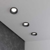 
                    Встраиваемый светильник Elektrostandard 111 MR16 черный a053336        
    