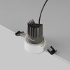 
                    Встраиваемый светильник Maytoni Technical DL123-10W-2.7K-W        
    