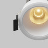 
                    Встраиваемый светильник Maytoni Technical DL123-10W-2.7K-W        
    