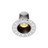 
                    Встраиваемый светильник Maytoni Technical DL124-10W-2.7K-TRS-B        
    
