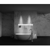 
                    Встраиваемый светильник Maytoni Technical DL124-10W-3K-TRS-W        
    