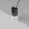 
                    Встраиваемый светильник Maytoni Technical Downlight Dip DL120-10W-3K-TRS-W        
    