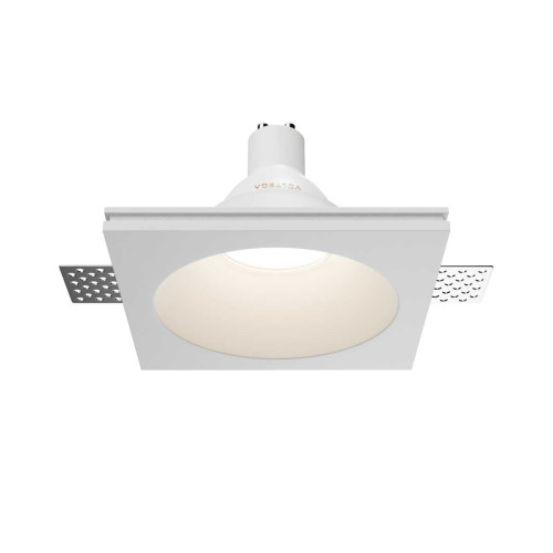 
                    Встраиваемый светильник Maytoni Technical Downlight Gyps Modern DL129-GU10-01-W        
    