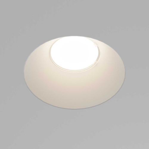 
                    Встраиваемый светильник Maytoni Technical Downlight Gyps Modern DL129-GU10-01-W        
    