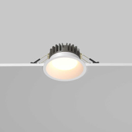 Встраиваемый светильник Maytoni Technical Downlight Okno DL055-10W2.7-3-4K-W