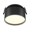 
                    Встраиваемый светодиодный спот Maytoni Onda DL024-12W3K-B        
    