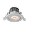 
                    Встраиваемый светодиодный светильник Arte Lamp Apertura A3307PL-1WH        
    
