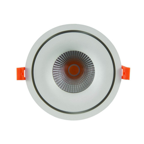 
                    Встраиваемый светодиодный светильник Arte Lamp Apertura A3307PL-1WH        
    