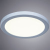 
                    Встраиваемый светодиодный светильник Arte Lamp Mesura A7979PL-1WH        
    