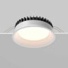 
                    Встраиваемый светодиодный светильник Maytoni Okno DL055-18W3-4-6K-W        
    