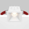 
                    Встраиваемый светильник Maytoni Alfa LED DL043-01-10W3K-SQ-W        
    