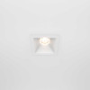 
                    Встраиваемый светильник Maytoni Alfa LED DL043-01-10W3K-SQ-W        
    
