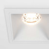 
                    Встраиваемый светильник Maytoni Alfa LED DL043-01-10W3K-SQ-W        
    