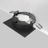 
                    Встраиваемый светильник Maytoni Hoop DL086-GX53-SQ-BW        
    