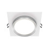 
                    Встраиваемый светильник Maytoni Hoop DL086-GX53-SQ-WS        
    