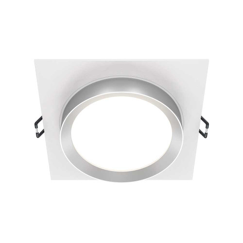 
                    Встраиваемый светильник Maytoni Hoop DL086-GX53-SQ-WS        
    
