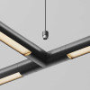 
                    Аксессуар Maytoni Technical CA029SW-L1000-B        
    