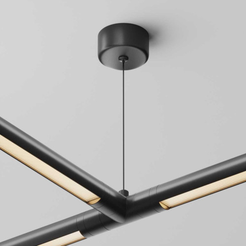 
                    Аксессуар Maytoni Technical CA029SW-L1000-B        
    
