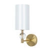 
                    Бра Arte Lamp MATAR A4027AP-1PB        
    