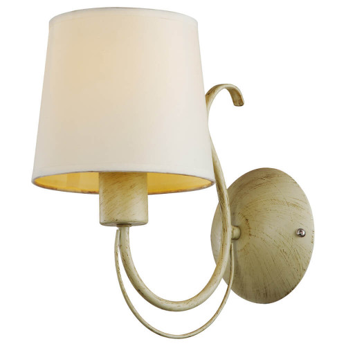 
                    Бра Arte Lamp Orlean A9310AP-1WG        
    