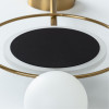 
                    Бра Arte Lamp Polaris A2604AP-7BK        
    