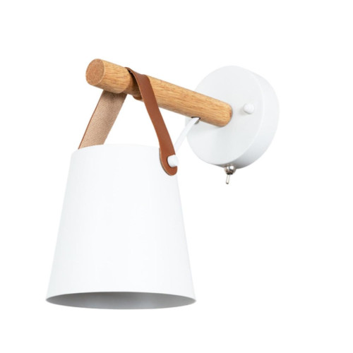 
                    Бра Arte Lamp Thomas A7032AP-1WH        
    