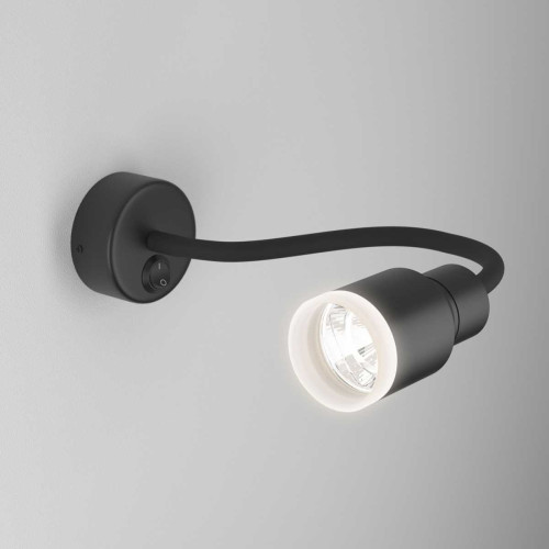 
                    Бра Elektrostandard Molly MRL LED 1015 черный a043982        
    