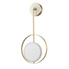 
                                            Бра Escada Hypnosis 10206/SG LED White/Gold                    
                