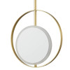 
                                            Бра Escada Hypnosis 10206/SG LED White/Gold                    
                
