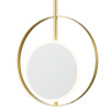 
                                            Бра Escada Hypnosis 10206/SG LED White/Gold                    
                