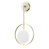
                                            Бра Escada Hypnosis 10206/SG LED White/Gold                    
                