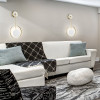 
                                            Бра Escada Hypnosis 10206/SG LED White/Gold                    
                