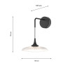 
                    Бра Favourite Wilet 4656-1W        
    